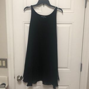 Black tunic / dress Pretty Angel